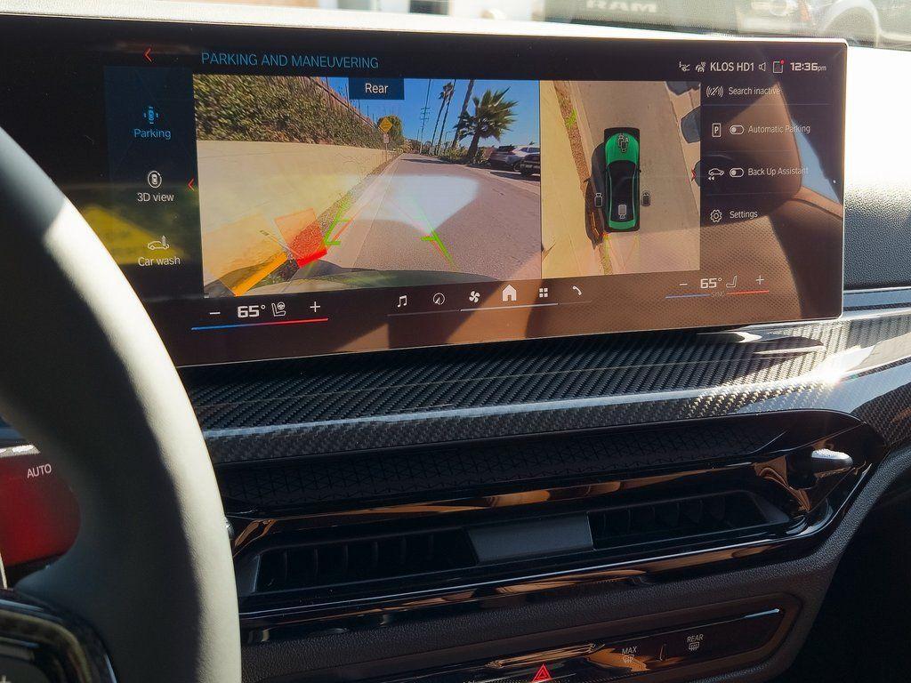 new 2026 BMW M3 car, priced at $107,475