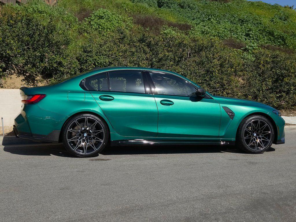 new 2026 BMW M3 car, priced at $107,475
