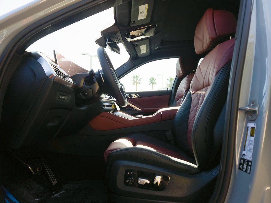 new 2026 BMW X6 car, priced at $102,800