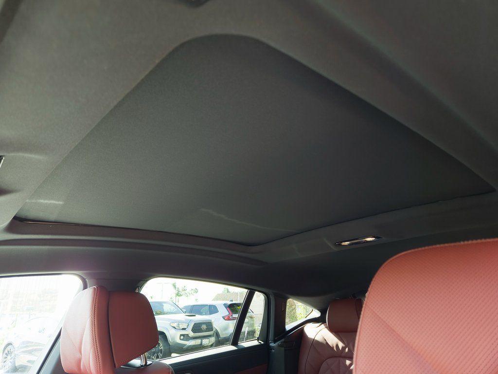 new 2026 BMW X6 car, priced at $102,800