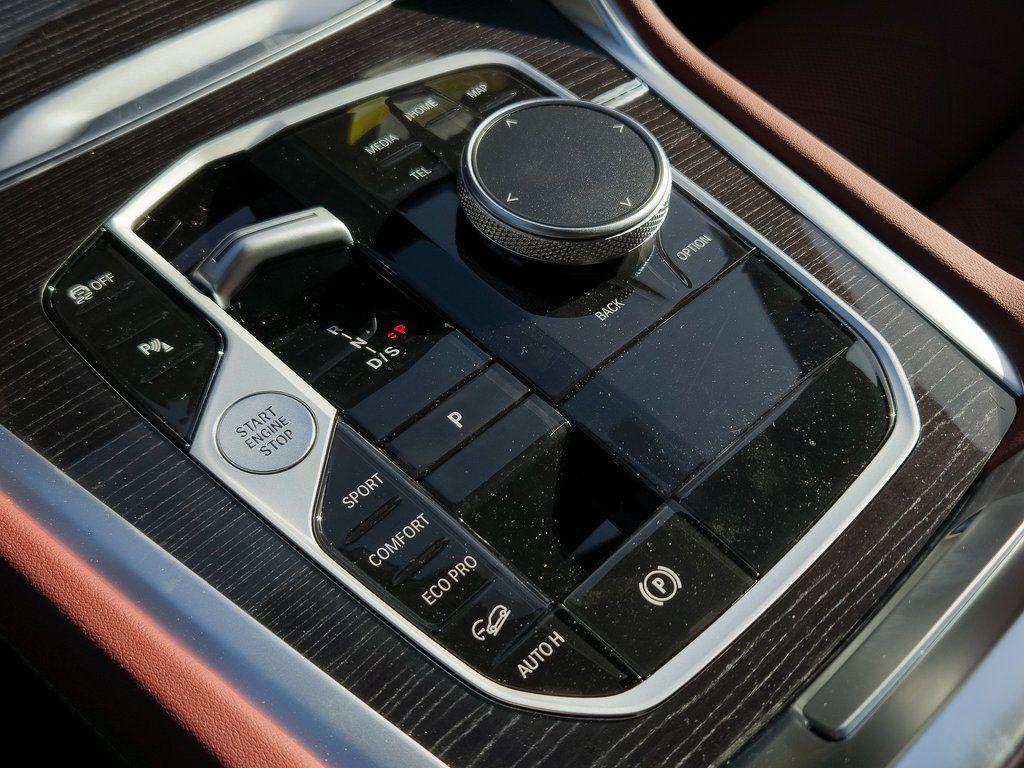 new 2026 BMW X6 car, priced at $102,800