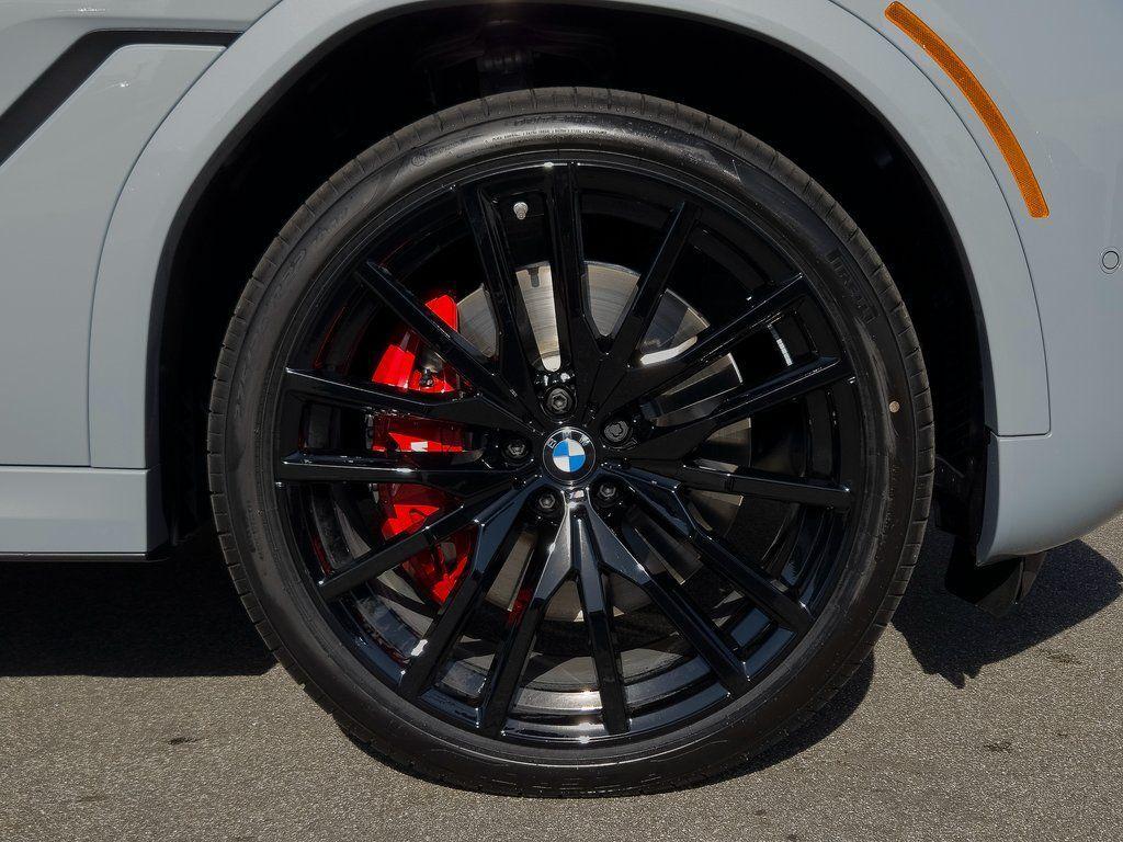 new 2026 BMW X6 car, priced at $102,800