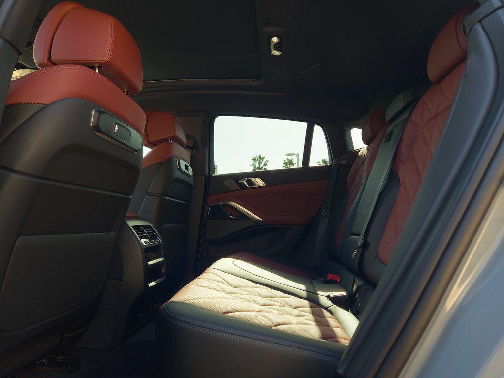 new 2026 BMW X6 car, priced at $102,800