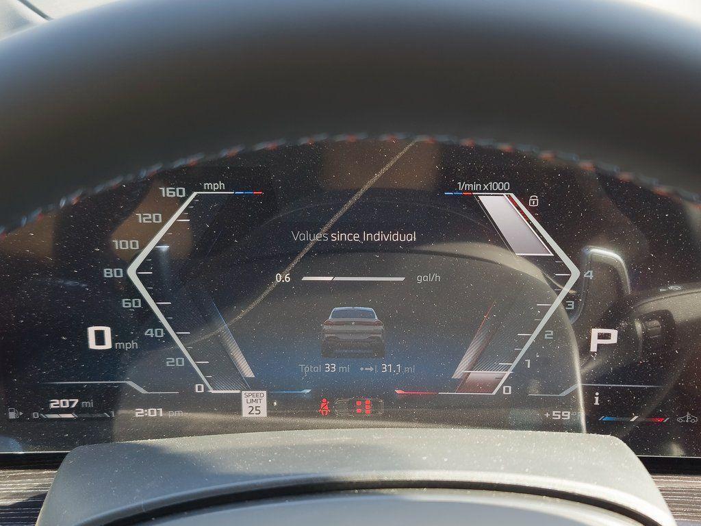 new 2026 BMW X6 car, priced at $102,800