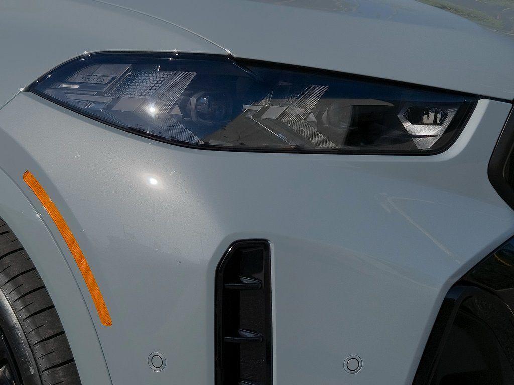 new 2026 BMW X6 car, priced at $102,800