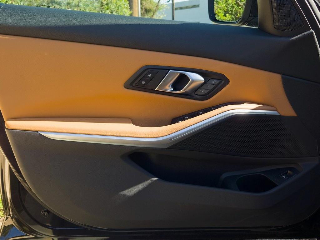 used 2025 BMW 330 car, priced at $39,995