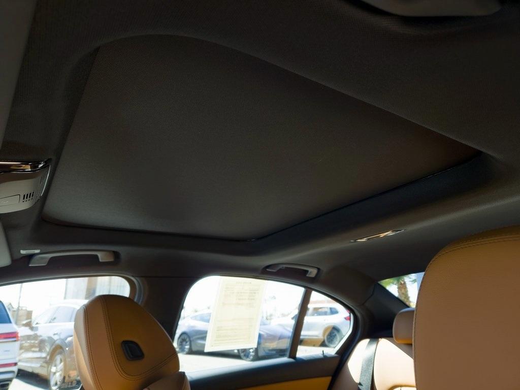 used 2025 BMW 330 car, priced at $39,995