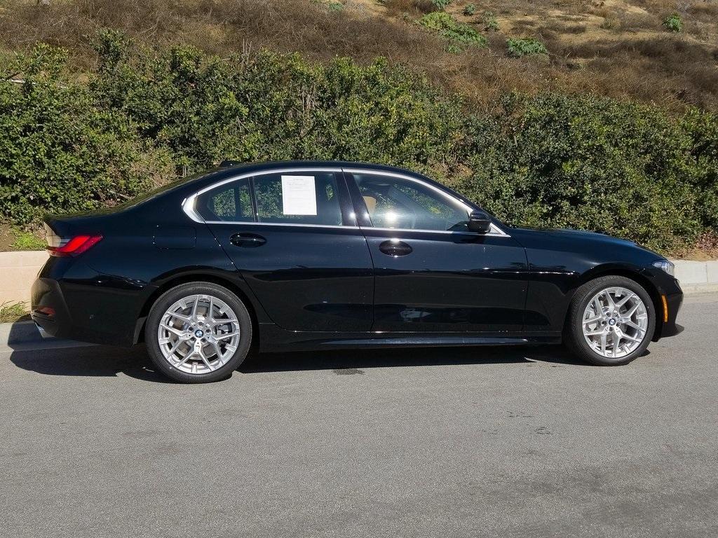 used 2025 BMW 330 car, priced at $39,995