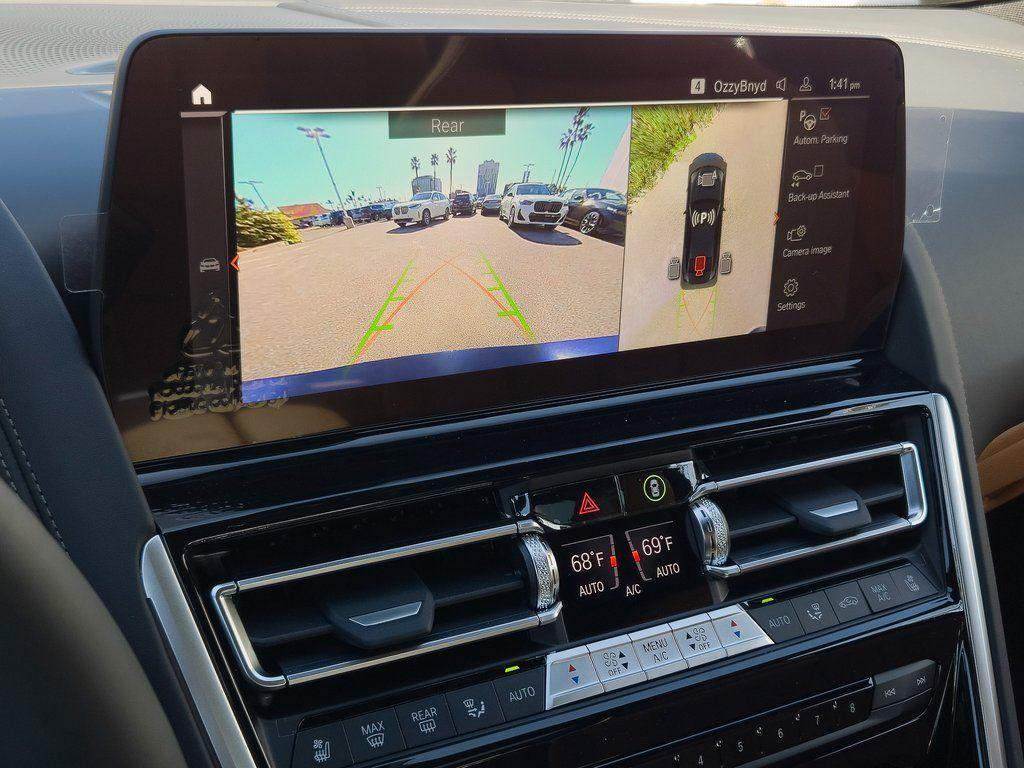 new 2026 BMW M850 Gran Coupe car, priced at $115,175