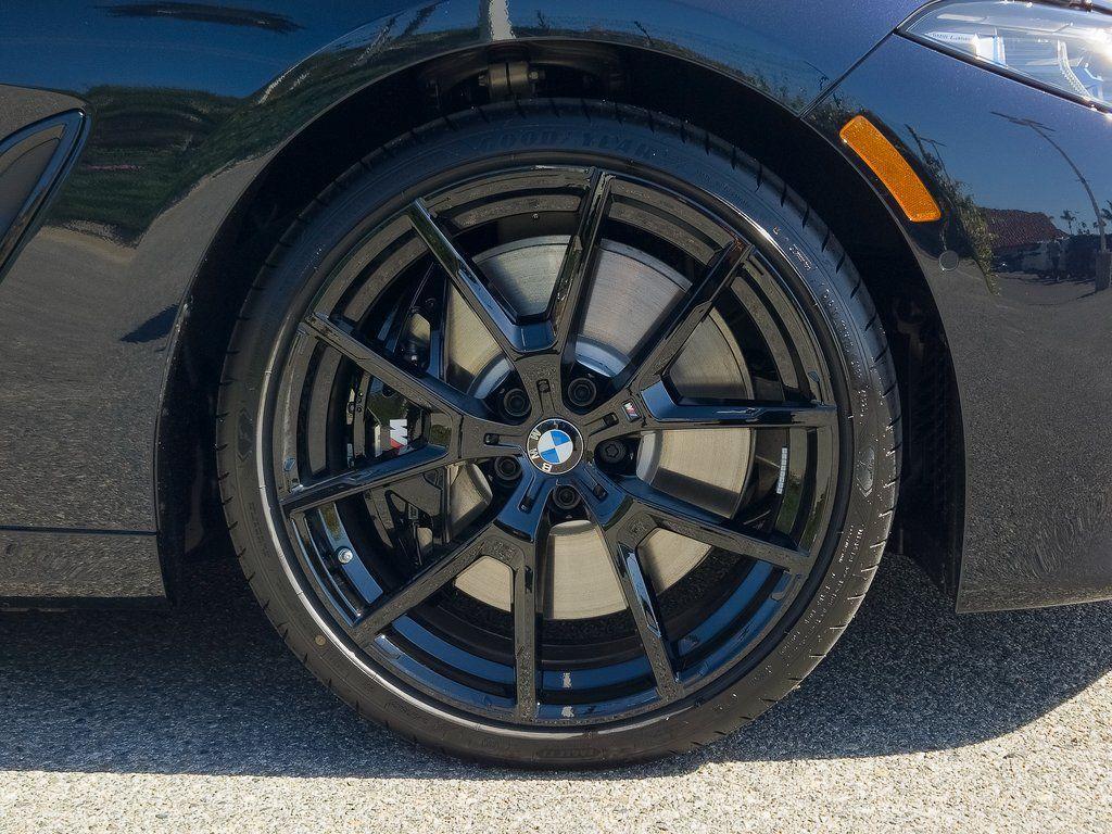 new 2026 BMW M850 Gran Coupe car, priced at $115,175