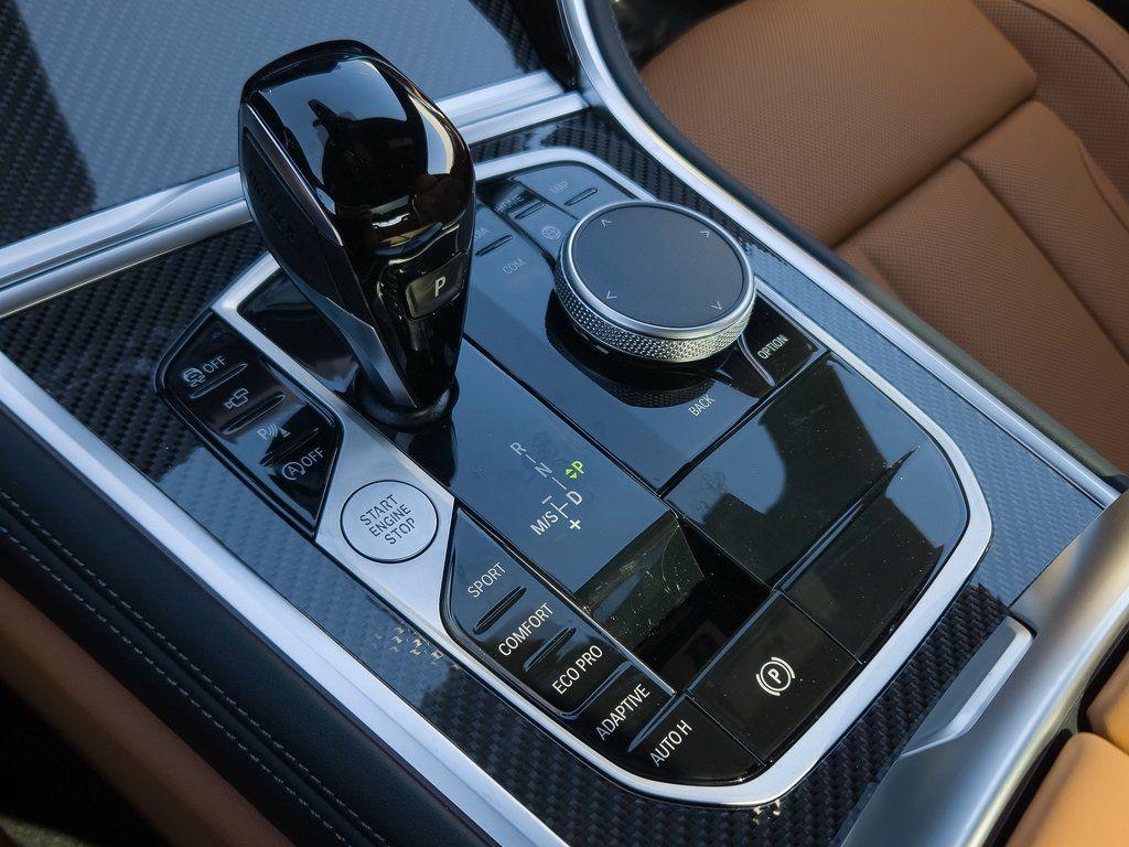 new 2026 BMW M850 Gran Coupe car, priced at $115,175