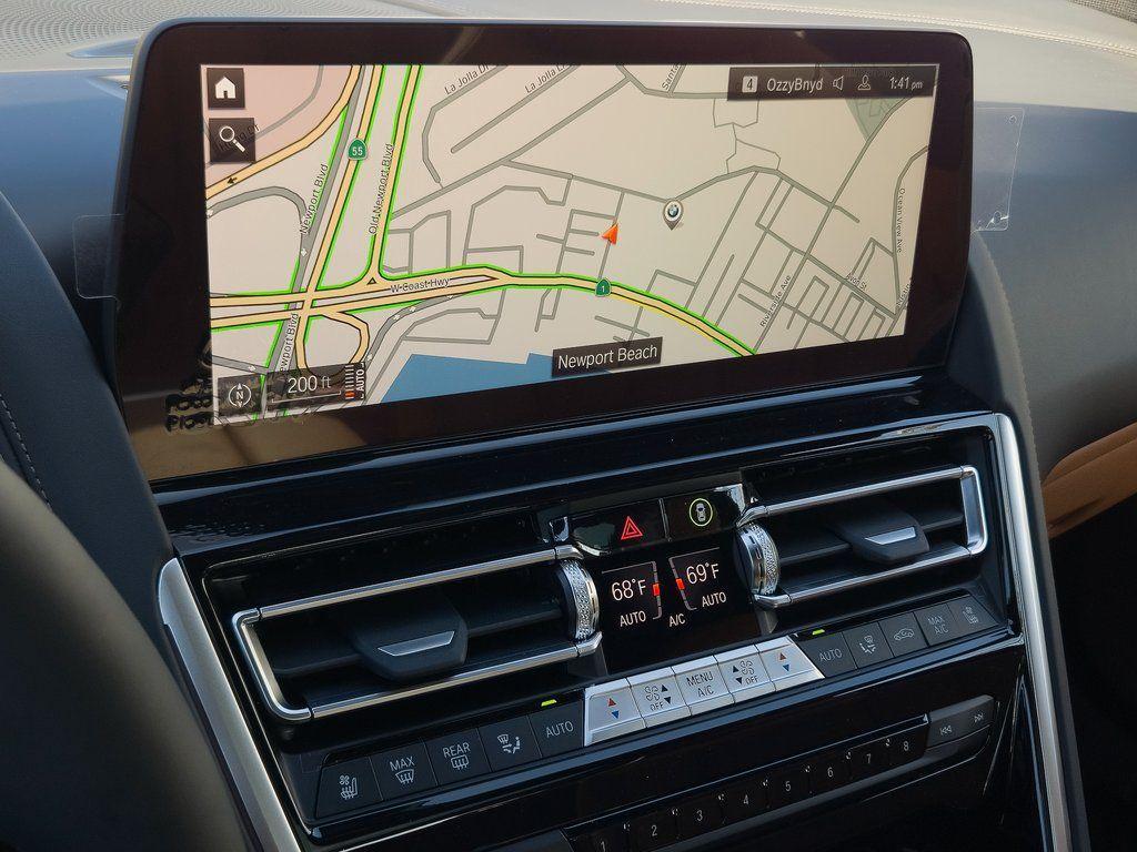 new 2026 BMW M850 Gran Coupe car, priced at $115,175