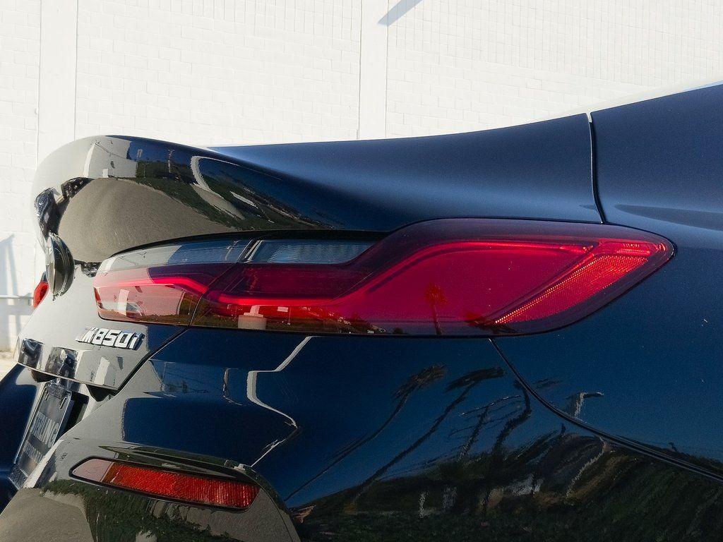 new 2026 BMW M850 Gran Coupe car, priced at $115,175