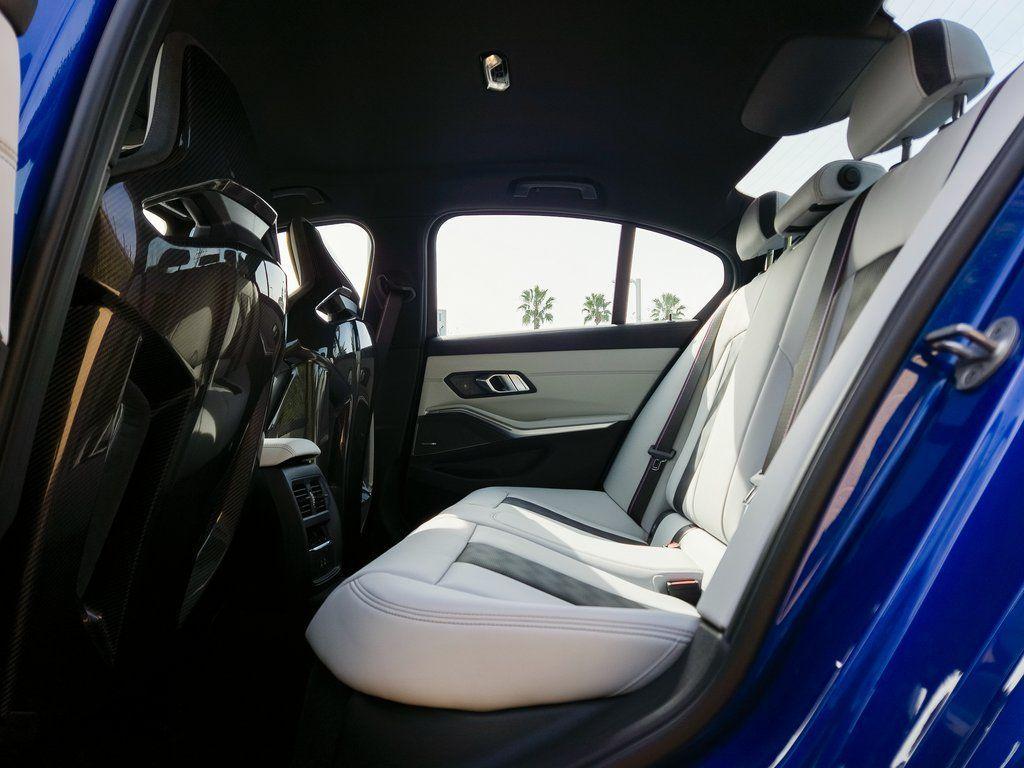 new 2026 BMW M3 car, priced at $113,400