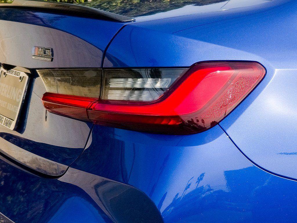 new 2026 BMW M3 car, priced at $113,400