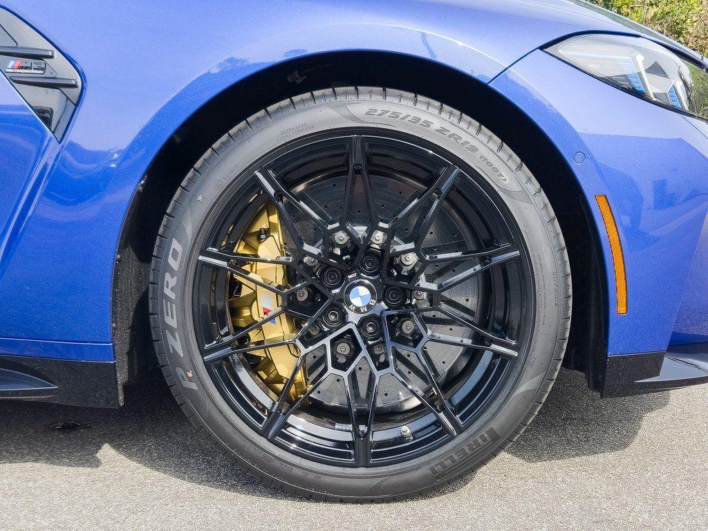 new 2026 BMW M3 car, priced at $113,400