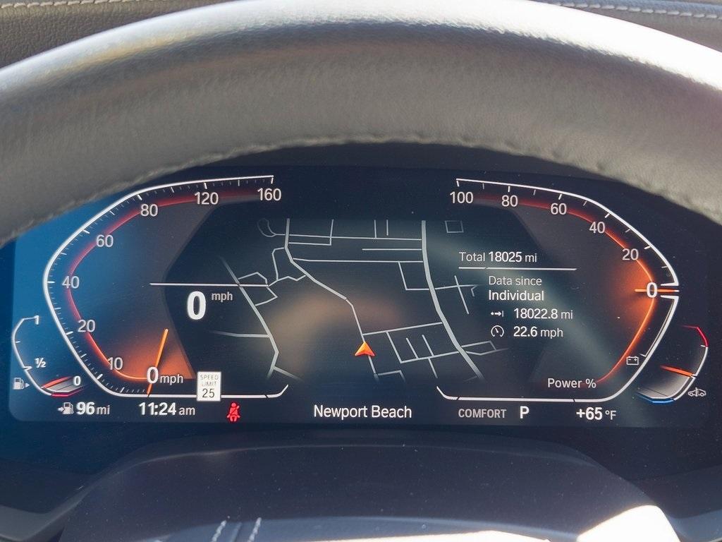 used 2023 BMW X5 car, priced at $47,995