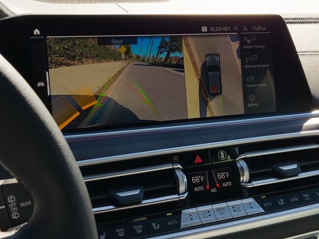 used 2023 BMW X5 car, priced at $47,995