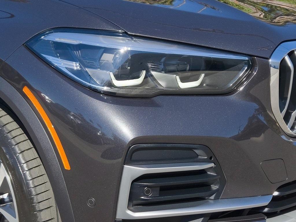 used 2023 BMW X5 car, priced at $47,995