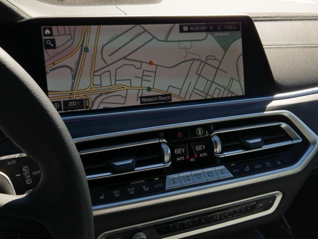 used 2023 BMW X5 car, priced at $47,995