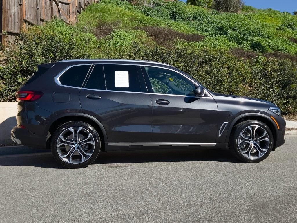 used 2023 BMW X5 car, priced at $47,995