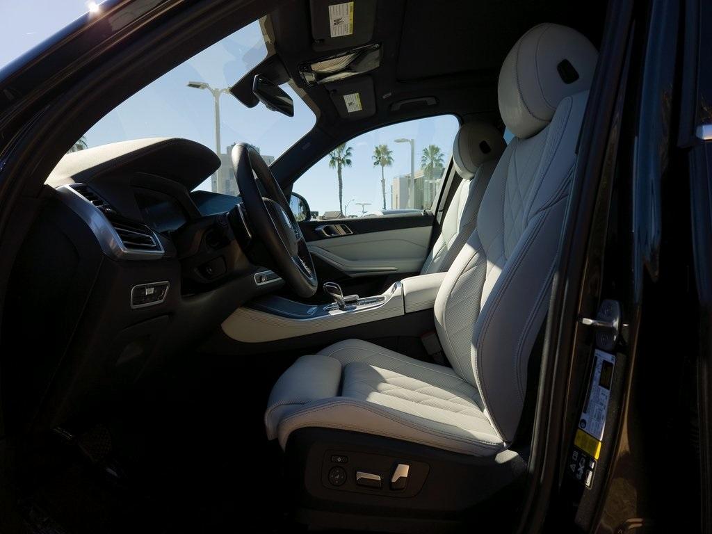 used 2023 BMW X5 car, priced at $47,995