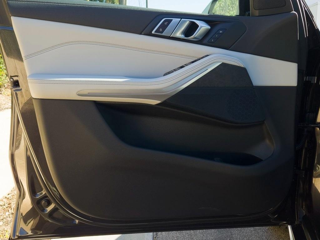 used 2023 BMW X5 car, priced at $47,995