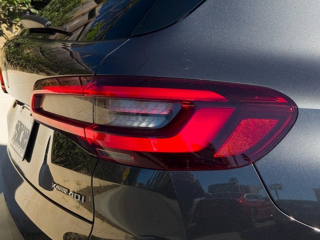 used 2023 BMW X5 car, priced at $47,995