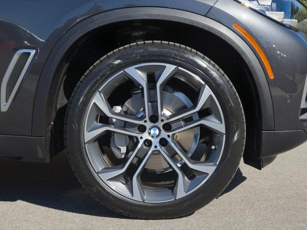 used 2023 BMW X5 car, priced at $47,995