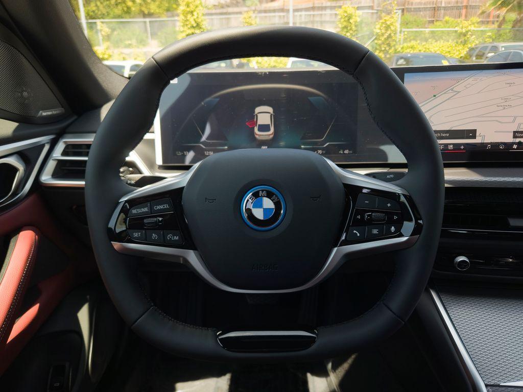 new 2026 BMW i4 Gran Coupe car, priced at $62,665