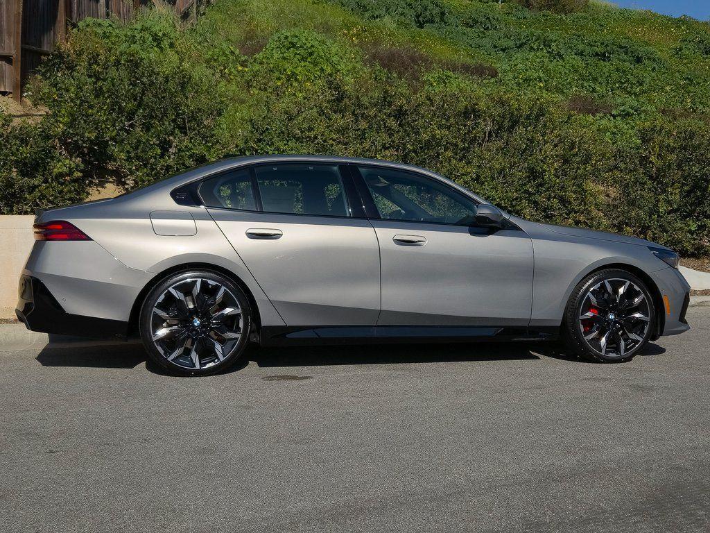 new 2026 BMW 530 car, priced at $73,100