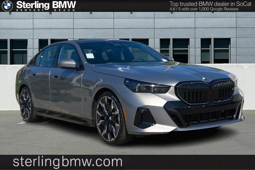new 2026 BMW 530 car, priced at $73,100