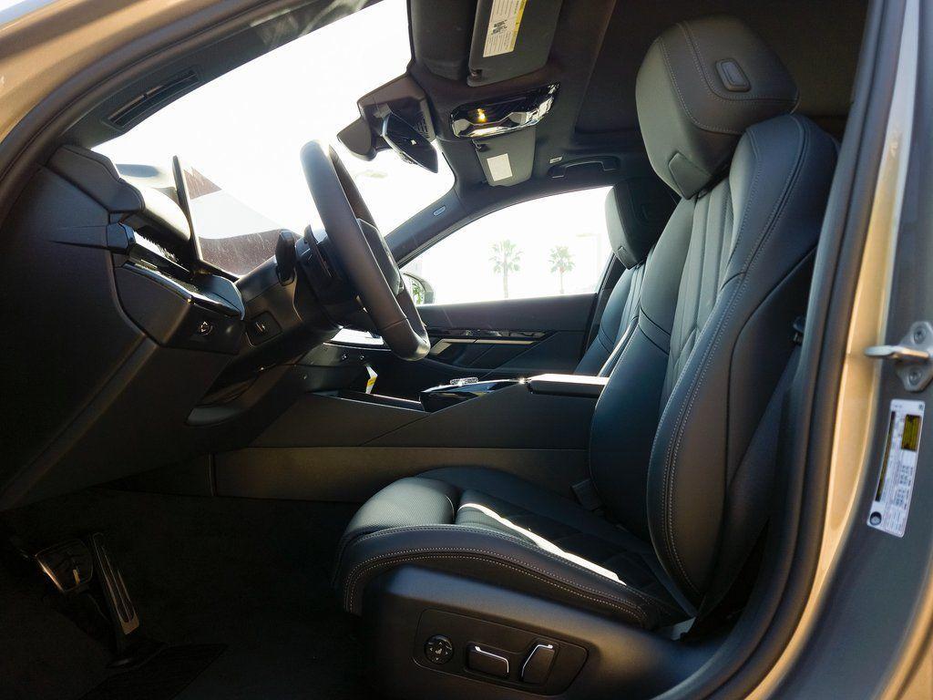 new 2026 BMW 530 car, priced at $73,100