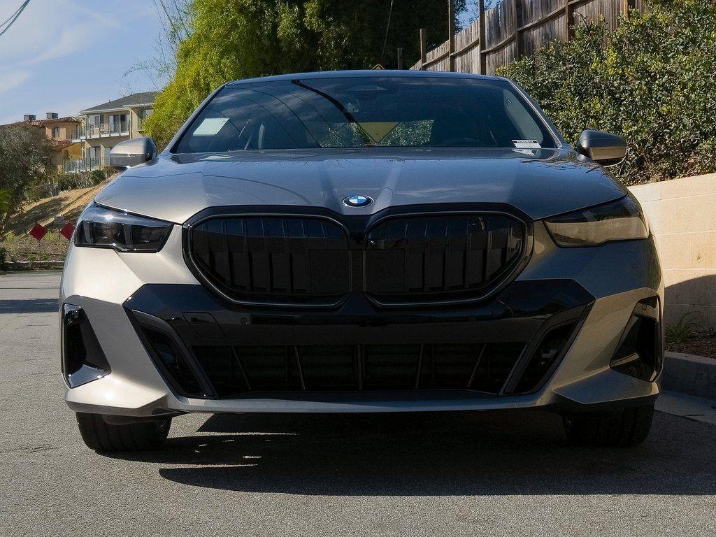 new 2026 BMW 530 car, priced at $73,100