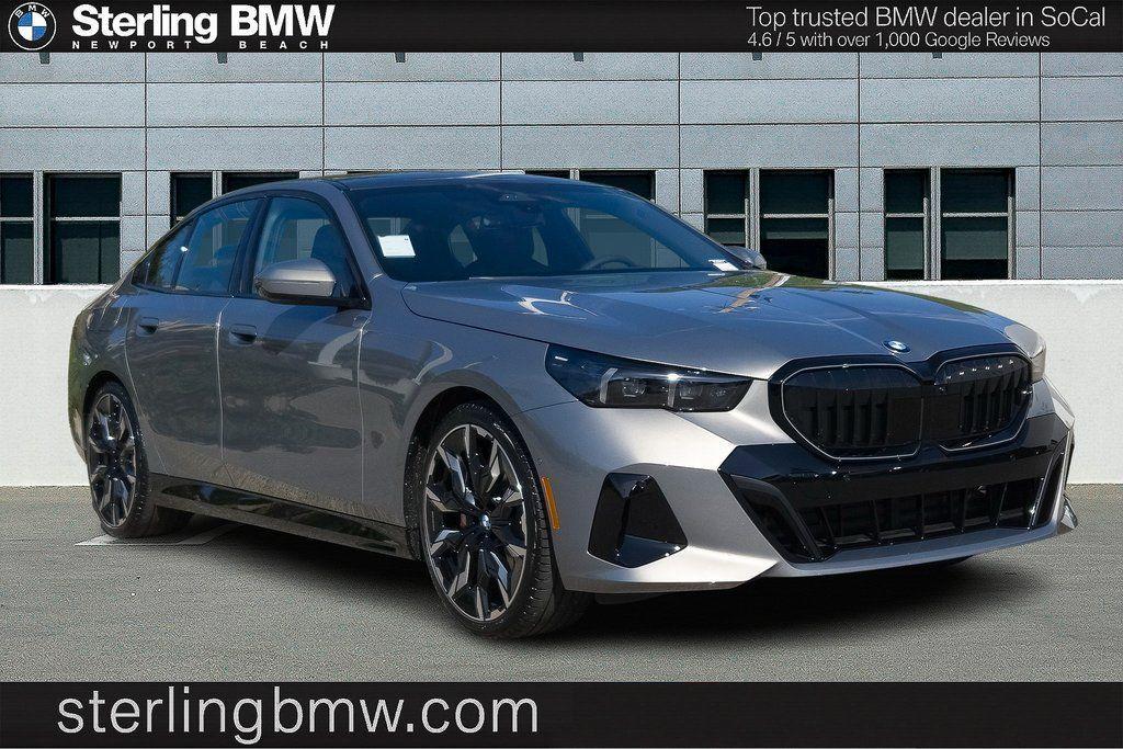 new 2026 BMW 530 car, priced at $73,100