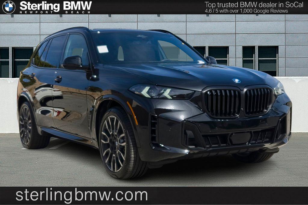 new 2026 BMW X5 PHEV car, priced at $88,200