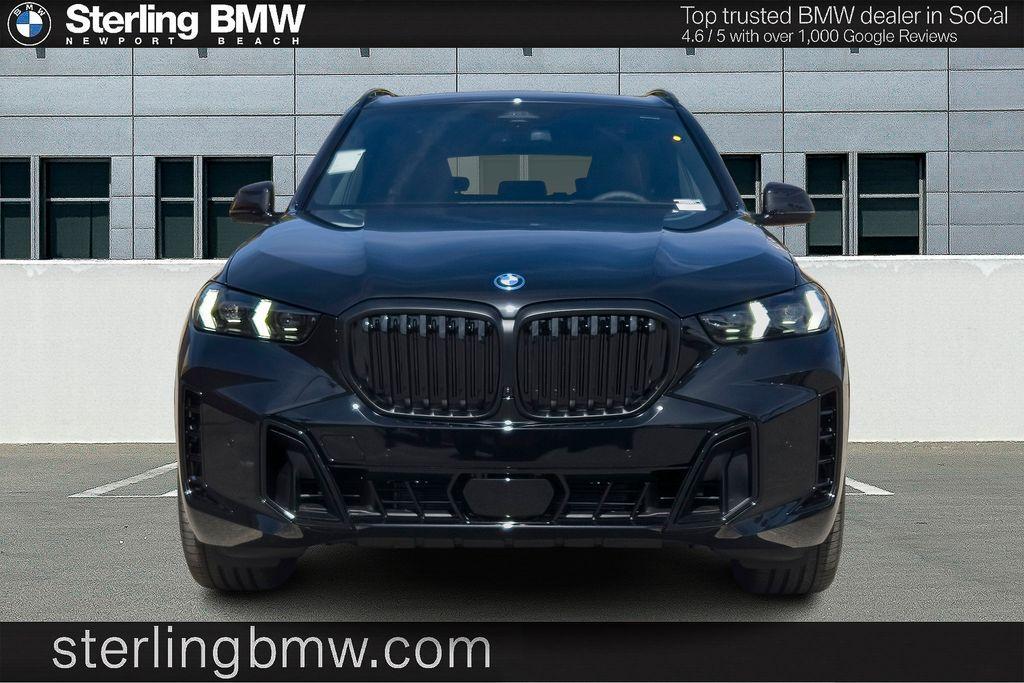 new 2026 BMW X5 PHEV car, priced at $88,200