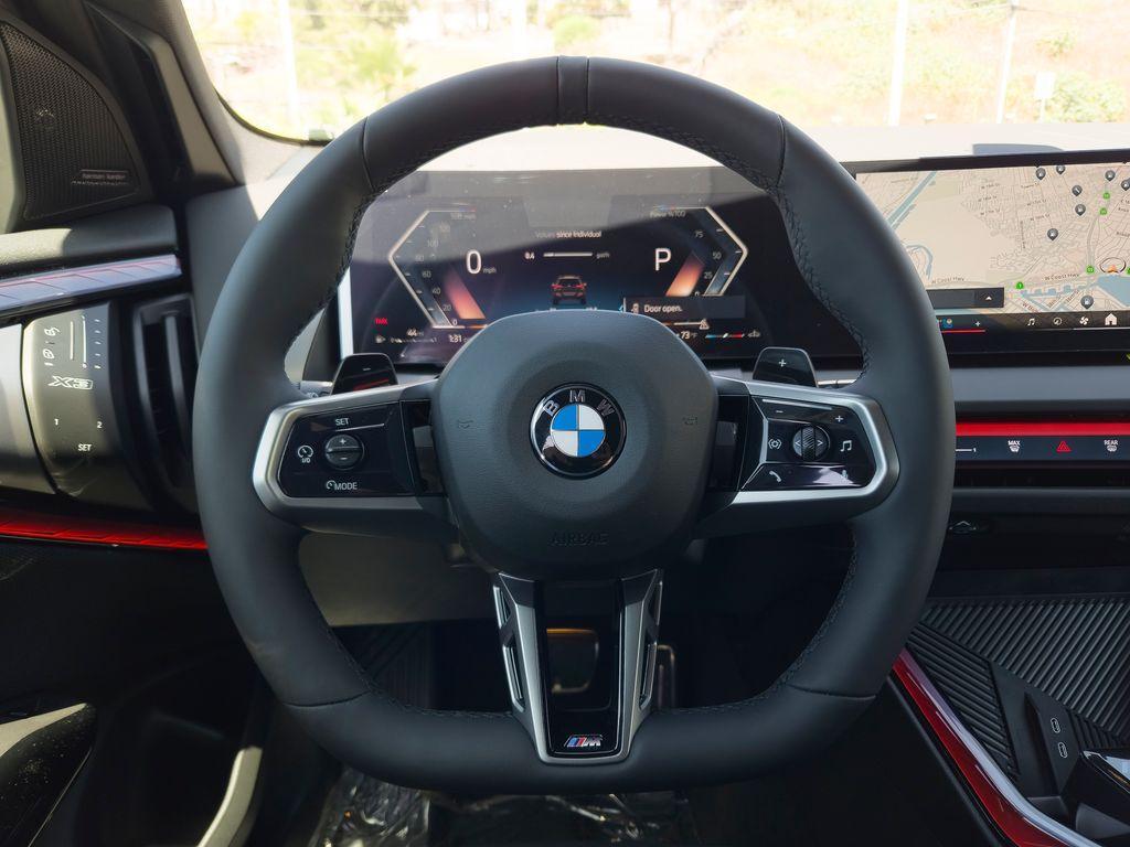 new 2026 BMW X3 car, priced at $61,850