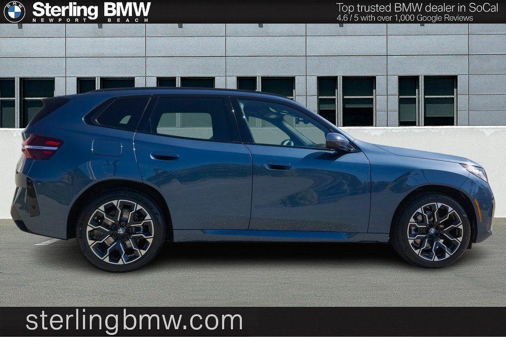 new 2026 BMW X3 car, priced at $57,850