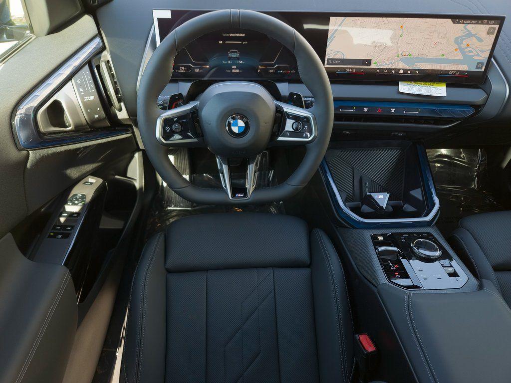 new 2026 BMW X3 car, priced at $57,850