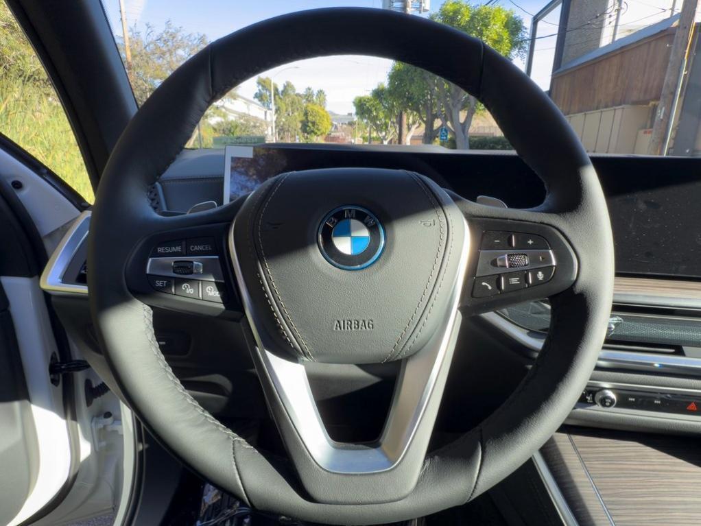 new 2026 BMW X5 PHEV car, priced at $83,225