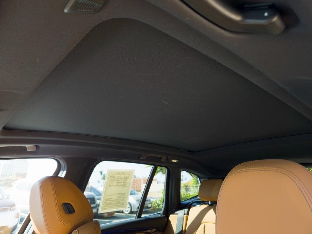 used 2023 BMW X3 car, priced at $30,995