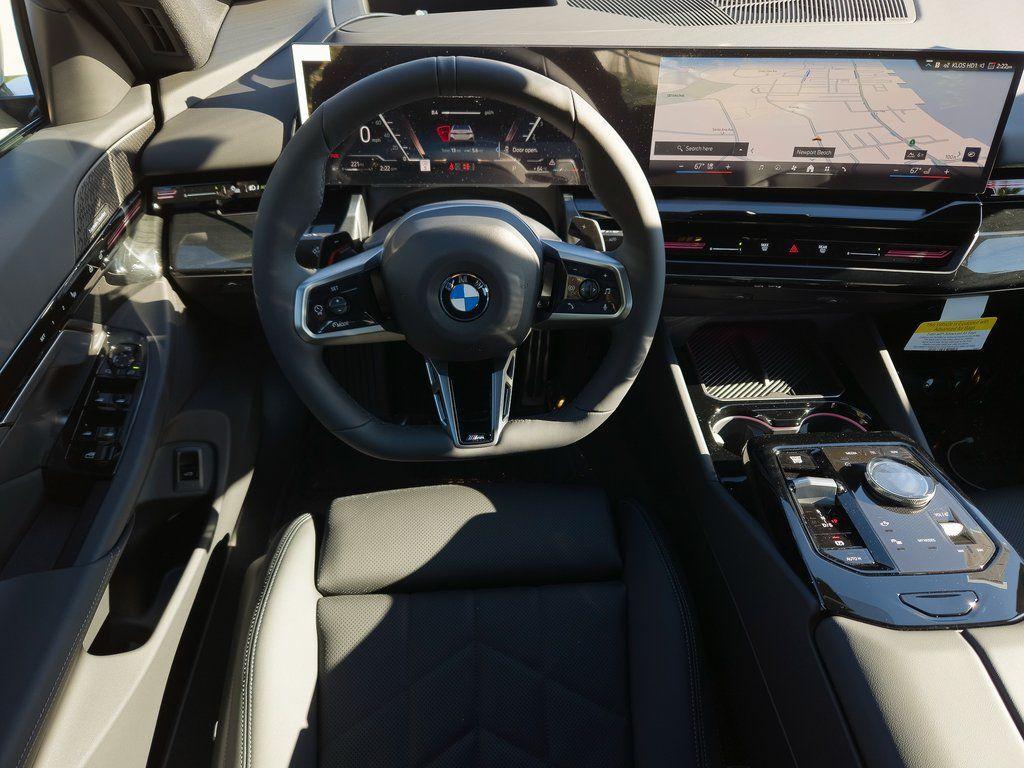 new 2026 BMW 530 car, priced at $68,765