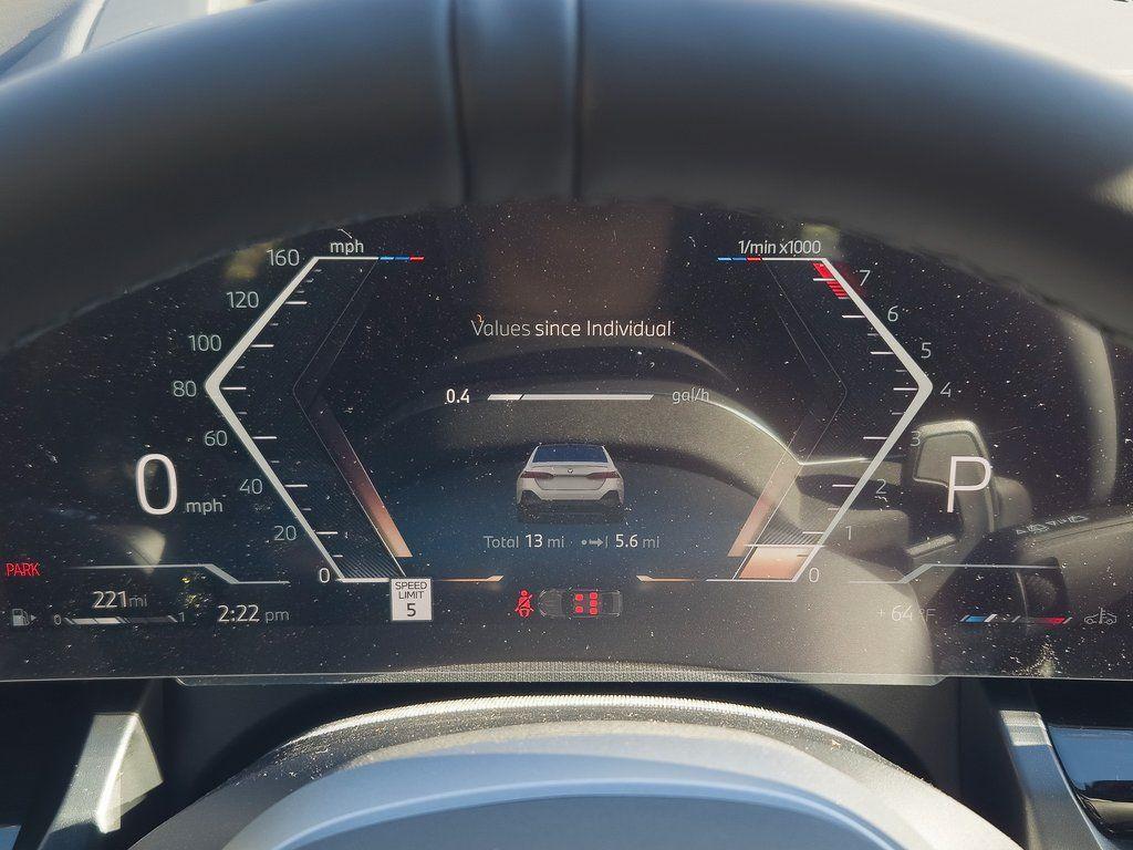 new 2026 BMW 530 car, priced at $68,765