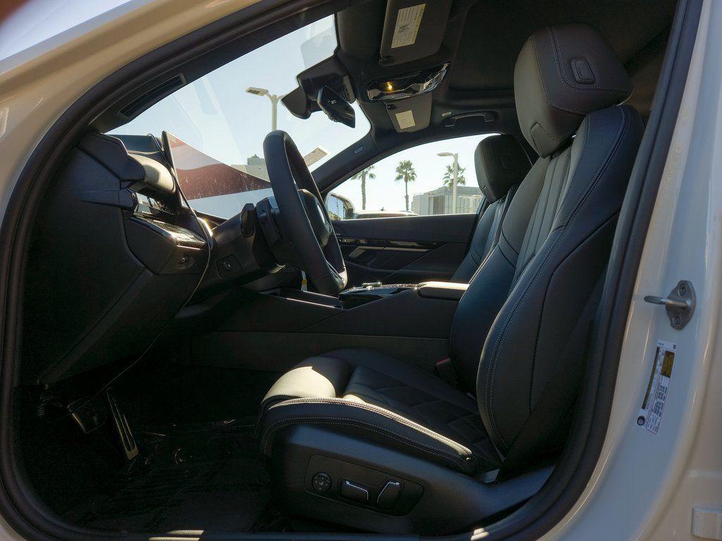 new 2026 BMW 530 car, priced at $68,765