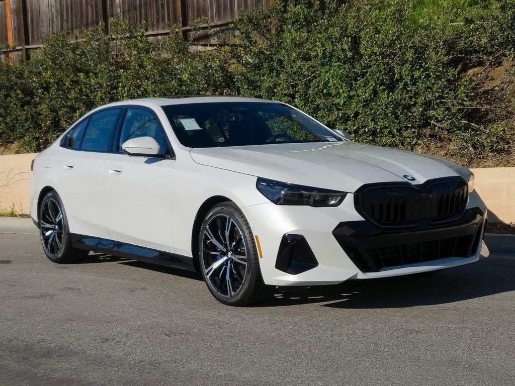 new 2026 BMW 530 car, priced at $68,765