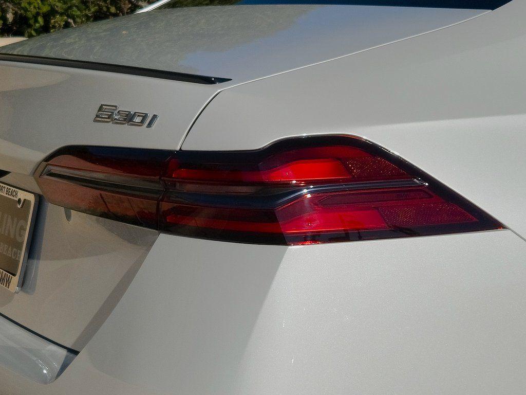 new 2026 BMW 530 car, priced at $68,765