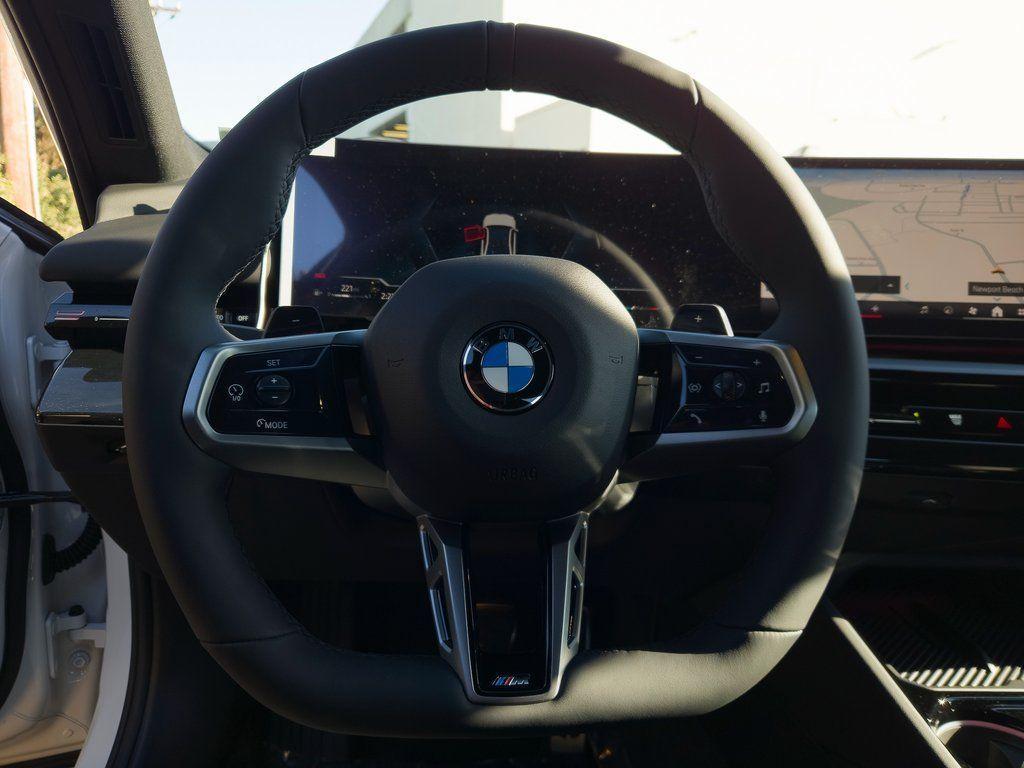 new 2026 BMW 530 car, priced at $68,765