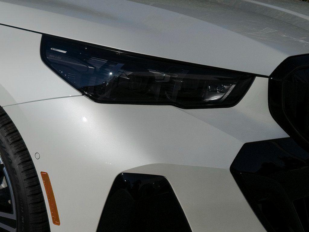new 2026 BMW 530 car, priced at $68,765