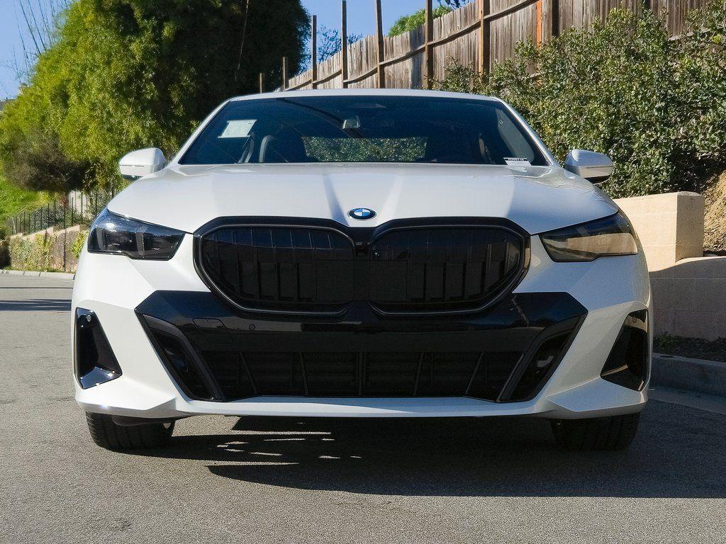 new 2026 BMW 530 car, priced at $68,765